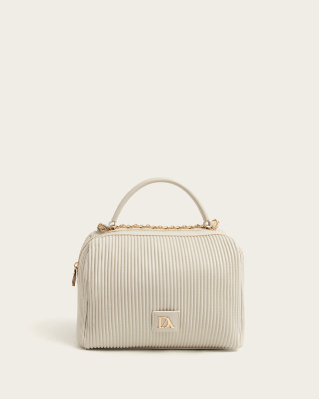 Bolso Mano y Bandolera Noemi - Piel Sintética
