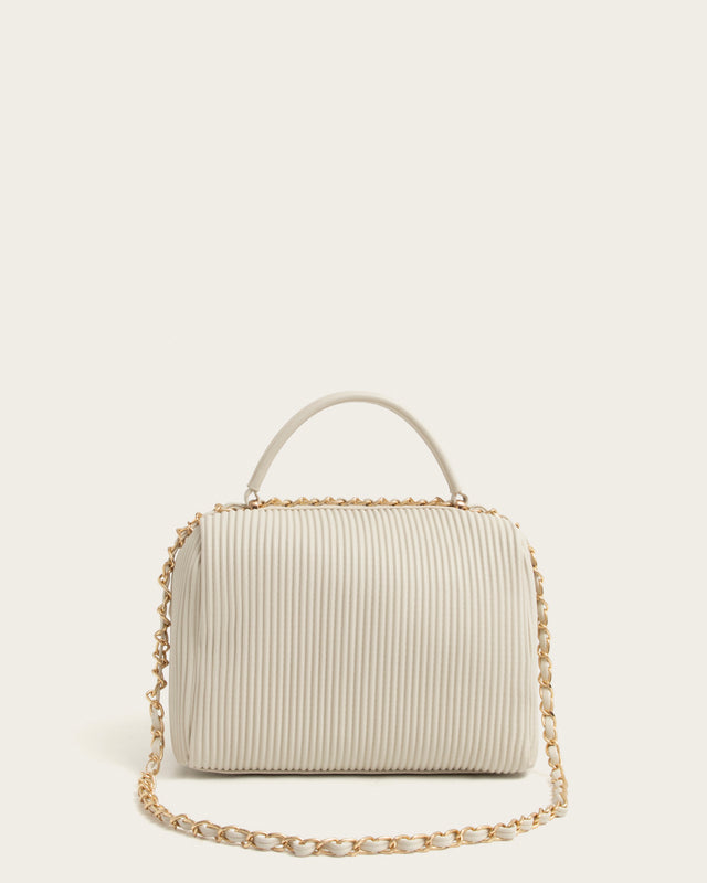 Bolso Mano y Bandolera Noemi - Piel Sintética