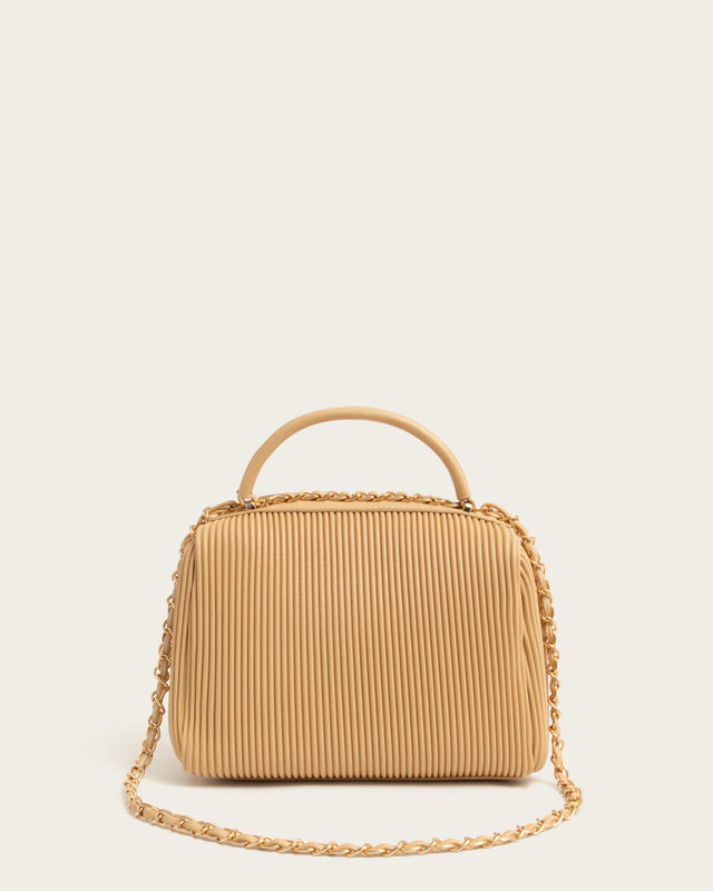 Bolso Mano y Bandolera Noemi - Piel Sintética