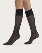 Minimedia Lycra 17 Deniers - 2 pares