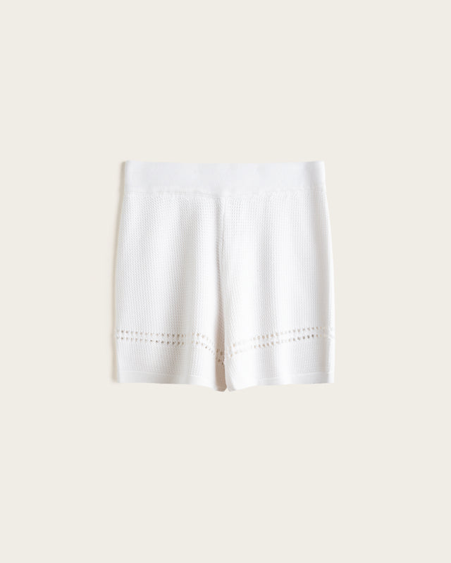 Shorts Punto - Algodón