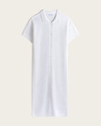 Vestido Camisero - Algodón