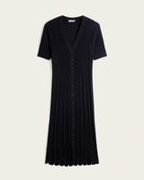 Vestido Pico Largo - Algodón