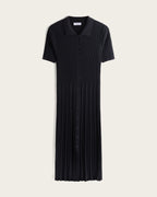 Vestido Polo Largo - Algodón
