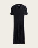 Vestido Polo Largo - Algodón
