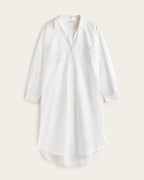 Vestido Básico Camisero - Algodón