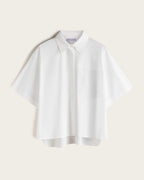 Camisa Manga Corta - Algodón