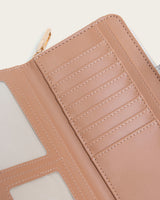 Cartera Naomi - Piel Sintética