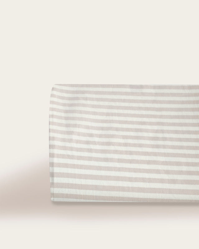 Dúo Nórdico Estampado Olena Algodón - 150 Hilos