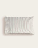 Dúo Nórdico Estampado Olena Algodón - 150 Hilos