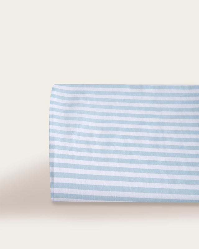 Dúo Nórdico Estampado Olena Algodón - 150 Hilos
