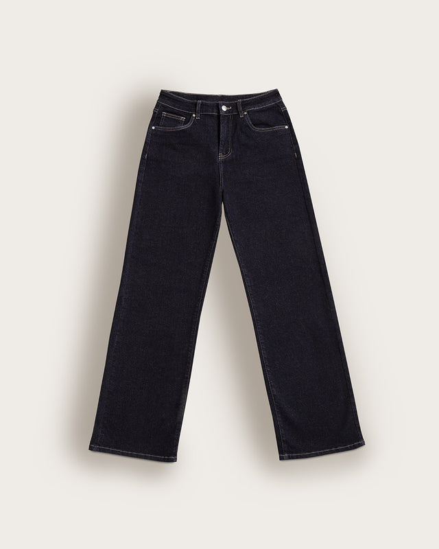 Jeans Denim Mujer - Regular Fit