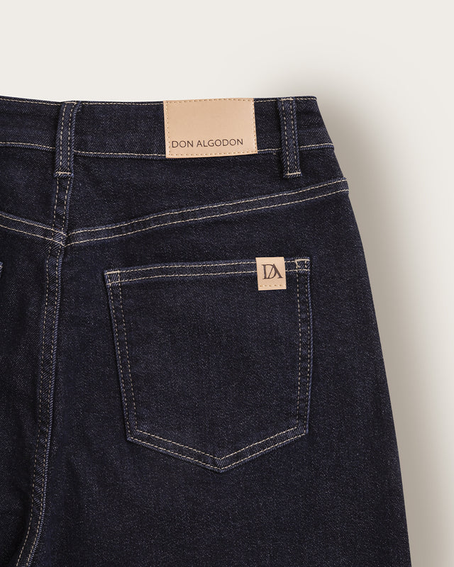 Jeans Denim Mujer - Regular Fit