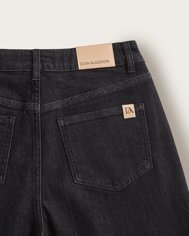 Jeans Denim Mujer - Regular Fit