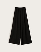 Pantalón Largo Palazzo Bomba - Algodón