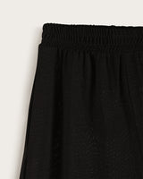 Pantalón Largo Palazzo Bomba - Algodón