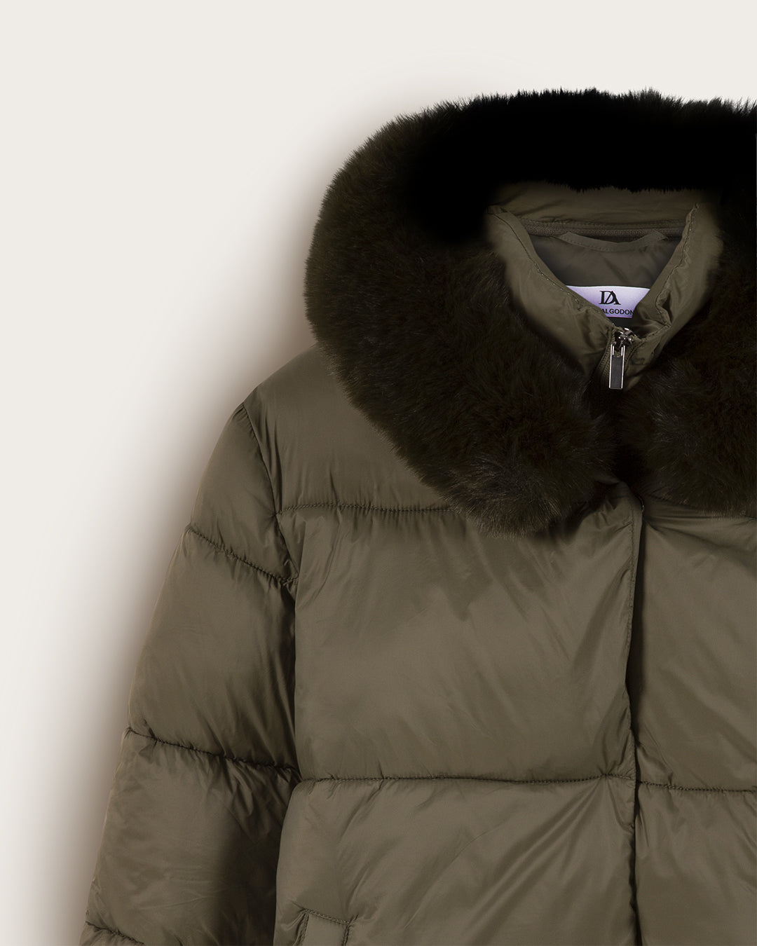 Abrigo Parka Gia