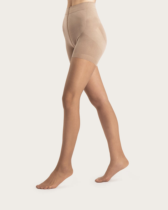 Panty Estilizante Mujer - 20 Deniers