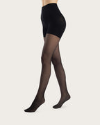 Panty Estilizante - 20 Deniers - Negro
