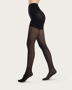 Panty Estilizante - 40 Deniers - Negro