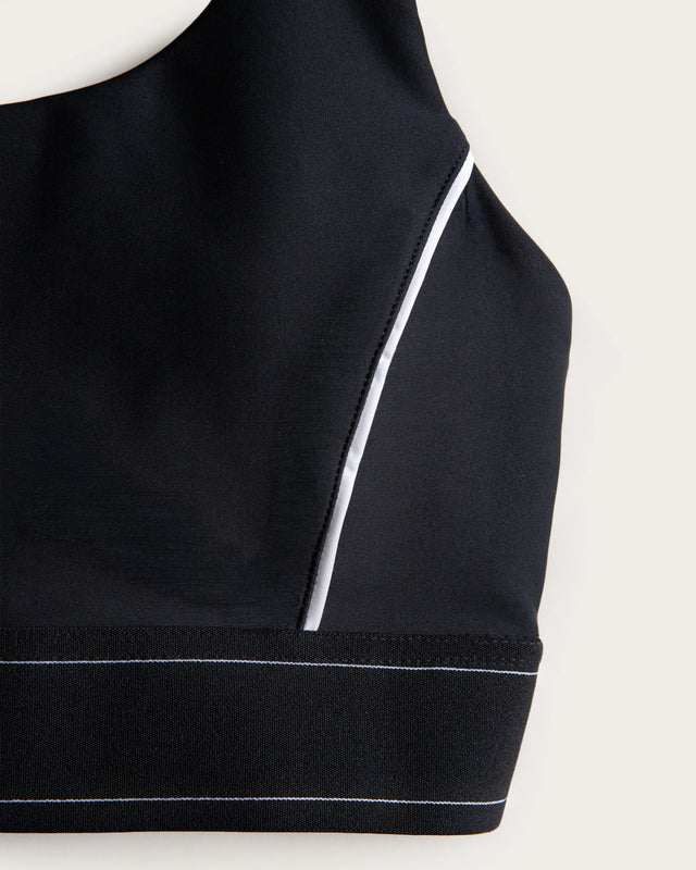 Top Deportivo Impact - Negro