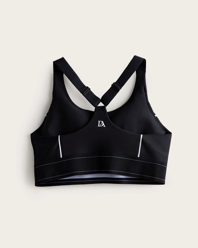 Top Deportivo Impact - Negro