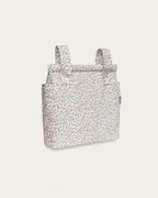 Bolso Carro Bebé Flores - Rosa