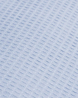 Bolso Carro Bebé Nido de Abeja - Azul