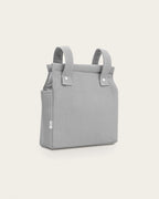 Bolso Carro Bebé Nido de Abeja - Gris