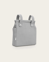 Bolso Carro Bebé Nido de Abeja - Gris