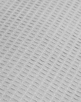 Bolso Carro Bebé Nido de Abeja - Gris