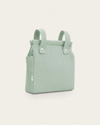 Bolso Carro Bebé Nido de Abeja - Menta