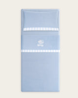 Juego de Sábanas para Bebé Oso- Azul