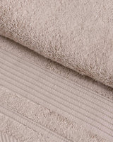 Toalla de Bambú - 700 gr/m² - Beige