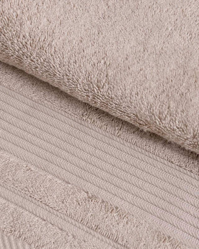Toalla de Bambú - 700 gr/m² - Beige