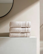 Toalla de Bambú - 700 gr/m² - Beige