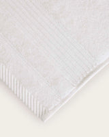 Toalla de Bambú - 700 gr/m² - Blanco