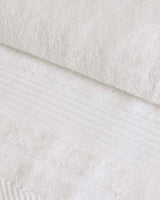 Toalla de Bambú - 700 gr/m² - Blanco