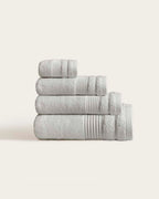 Toalla de Bambú - 700 gr/m² - Gris