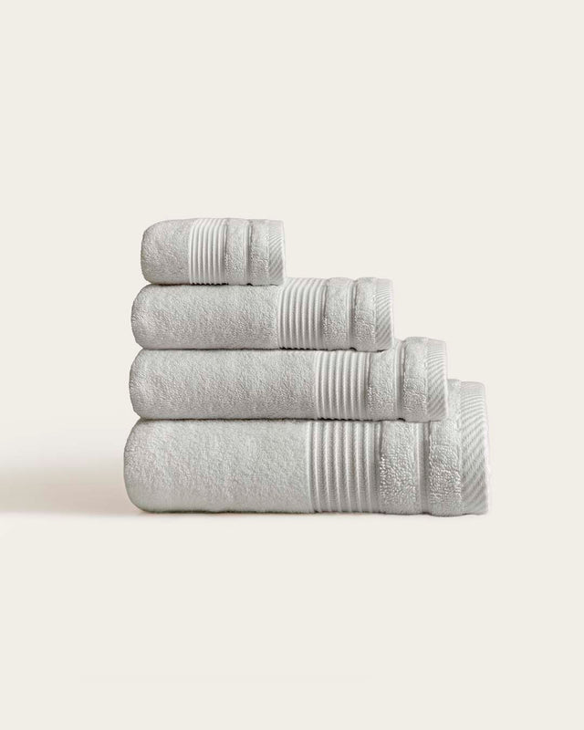 Toalla de Bambú - 700 gr/m² - Gris
