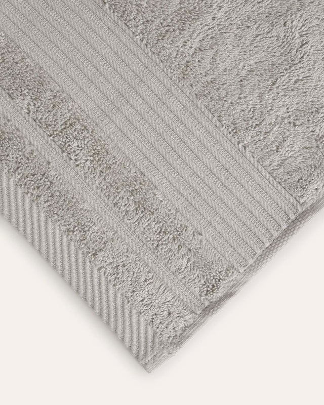 Toalla de Bambú - 700 gr/m² - Gris
