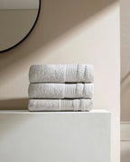 Toalla de Bambú - 700 gr/m² - Gris
