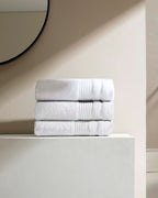 Toalla de Bambú - 700 gr/m² - Blanco