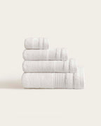 Toalla de Bambú - 700 gr/m² - Blanco