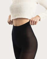Panty Microfibra Mujer - 50 Deniers