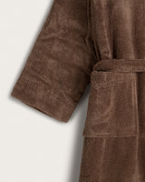 Zero Twist Cotton Bathrobe - 420 gr/m²