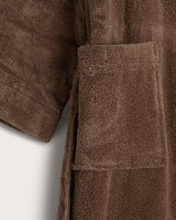 Zero Twist Cotton Bathrobe - 420 gr/m²