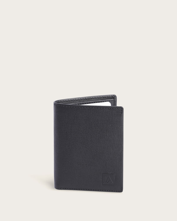 Cartera Hombre Gael Protección RFID - Negro