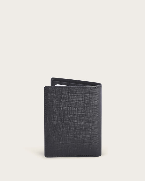 Cartera Hombre Gael Protección RFID - Negro