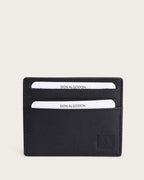 Tarjetero Hombre Marco Protección RFID - Negro